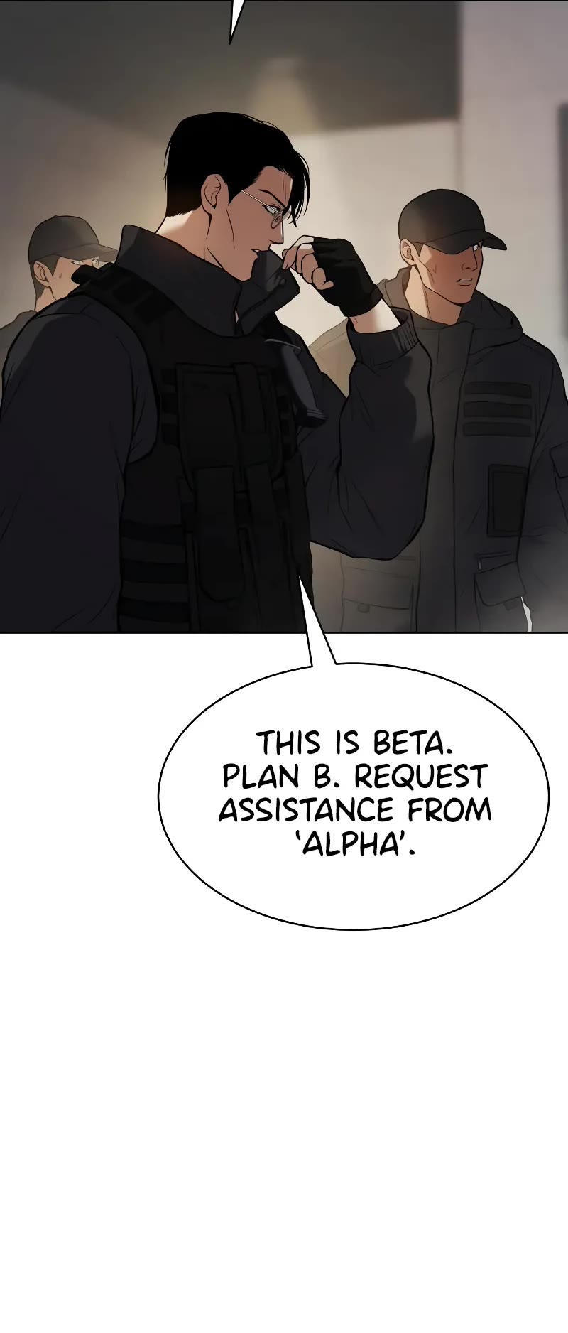 Baek XX chapter 48 page 75