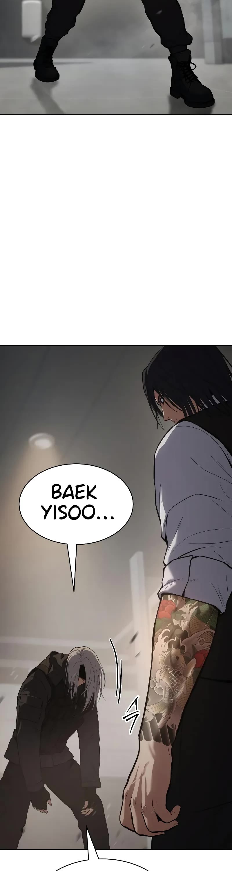Baek XX chapter 49 page 70