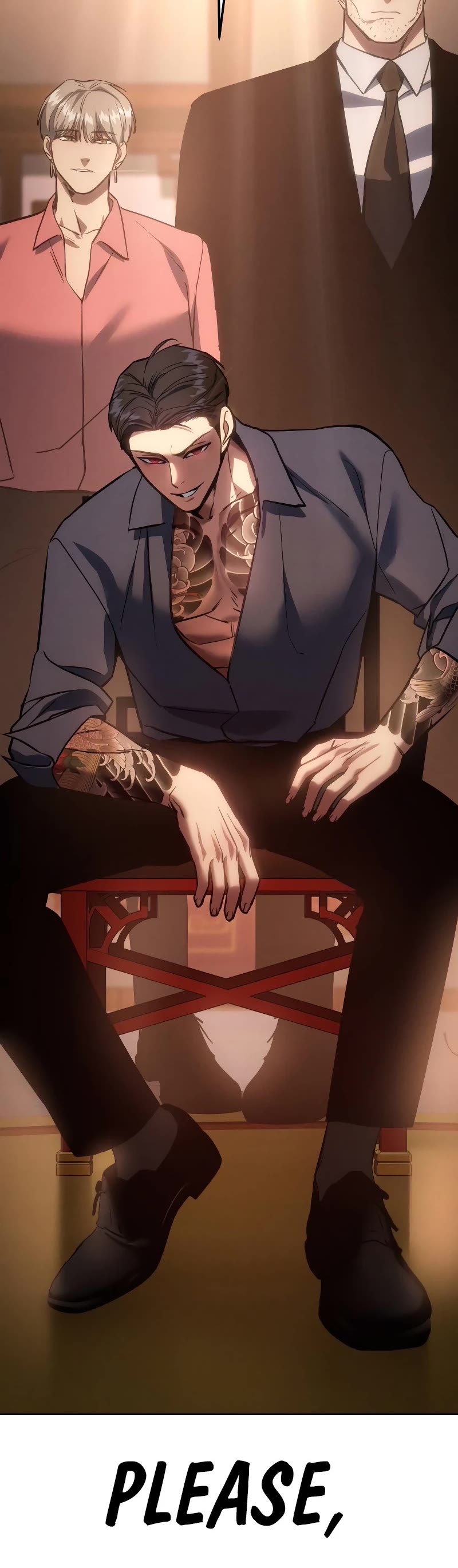 Baek XX chapter 5 page 100