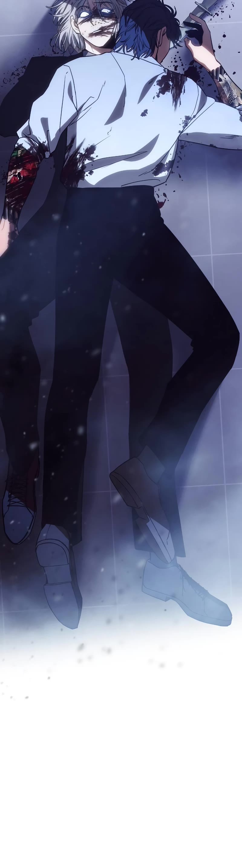 Baek XX chapter 5 page 73