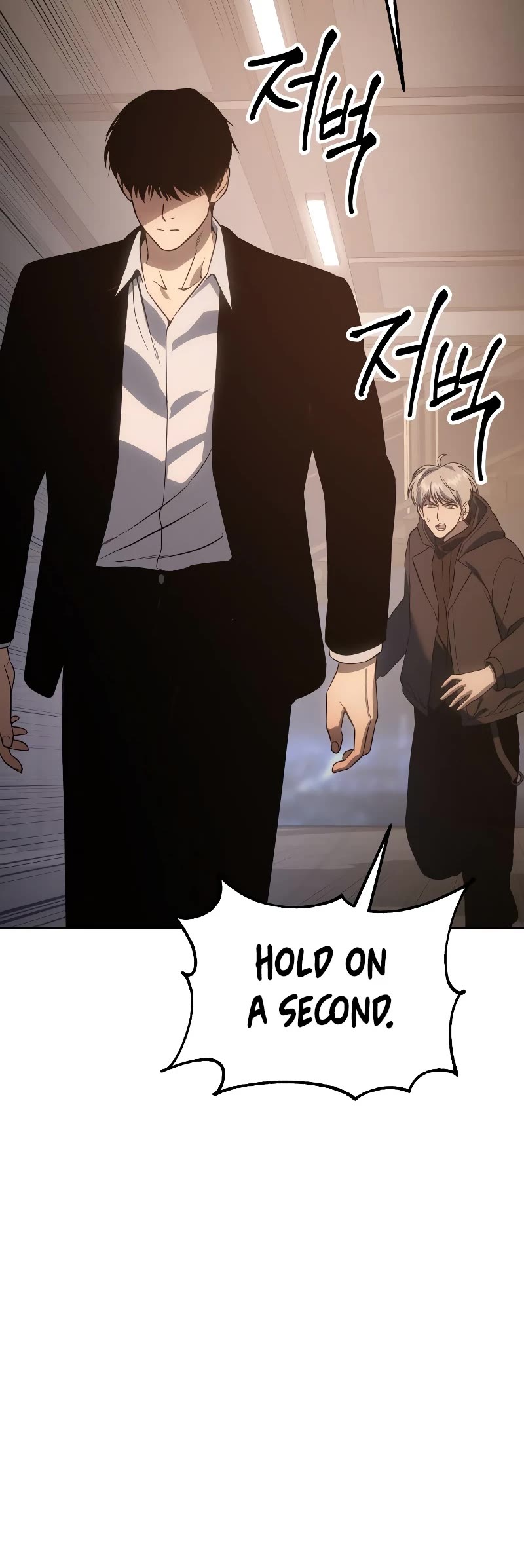 Baek XX chapter 5 page 9