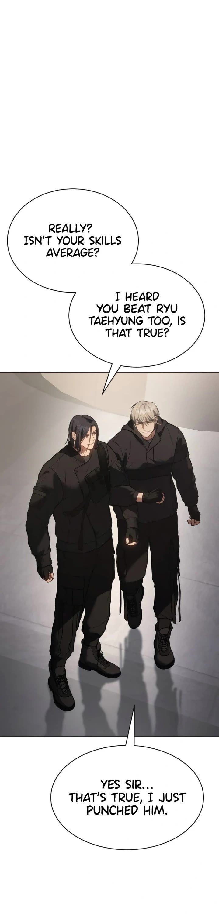 Baek XX chapter 50 page 10