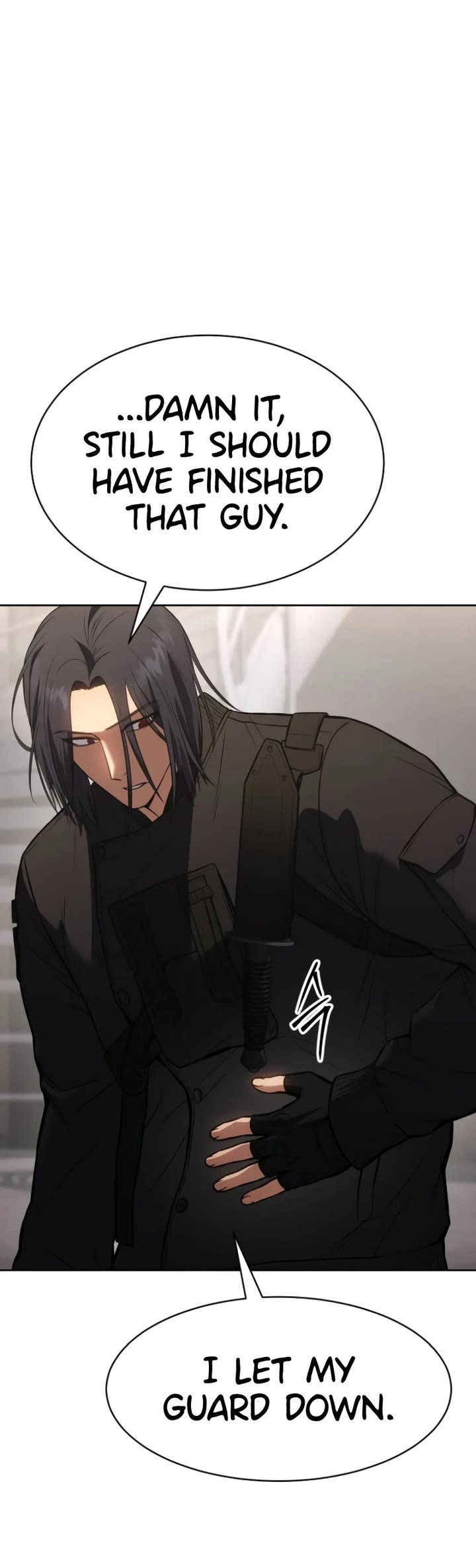 Baek XX chapter 50 page 11