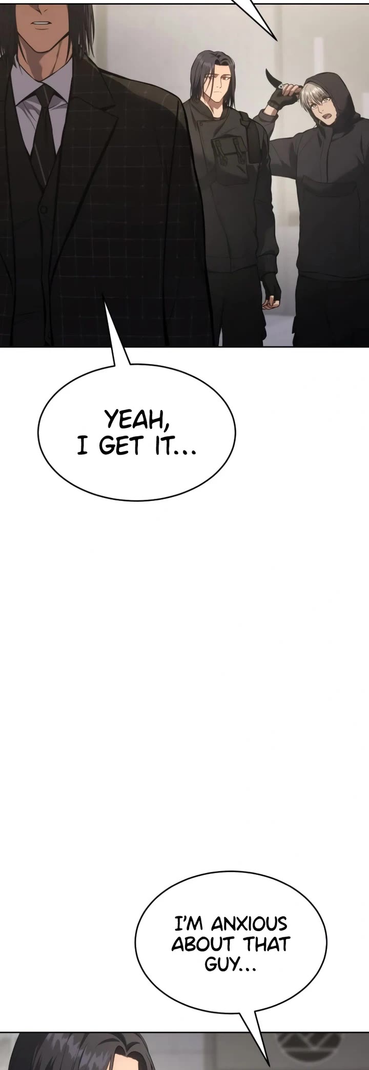 Baek XX chapter 50 page 20