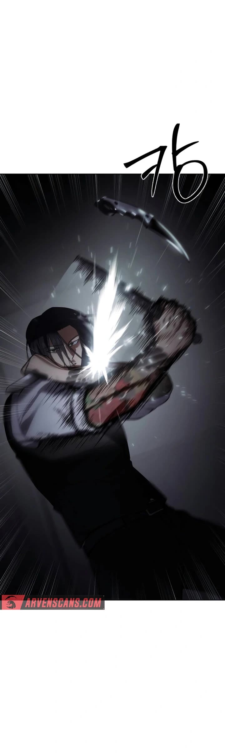 Baek XX chapter 50 page 23