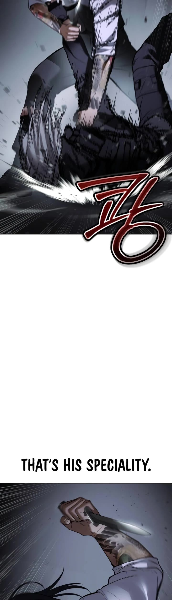 Baek XX chapter 50 page 29