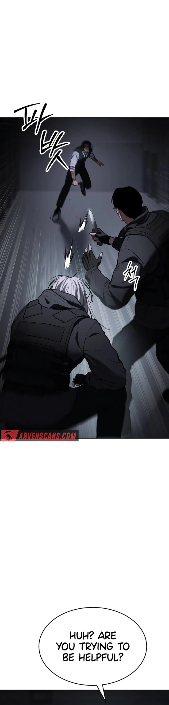 Baek XX chapter 50 page 34