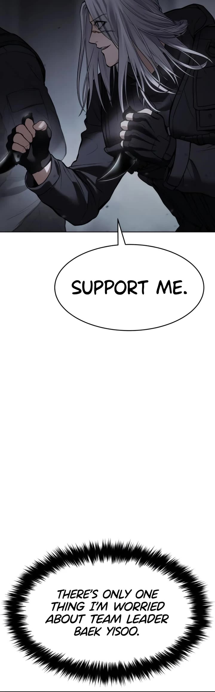 Baek XX chapter 50 page 36