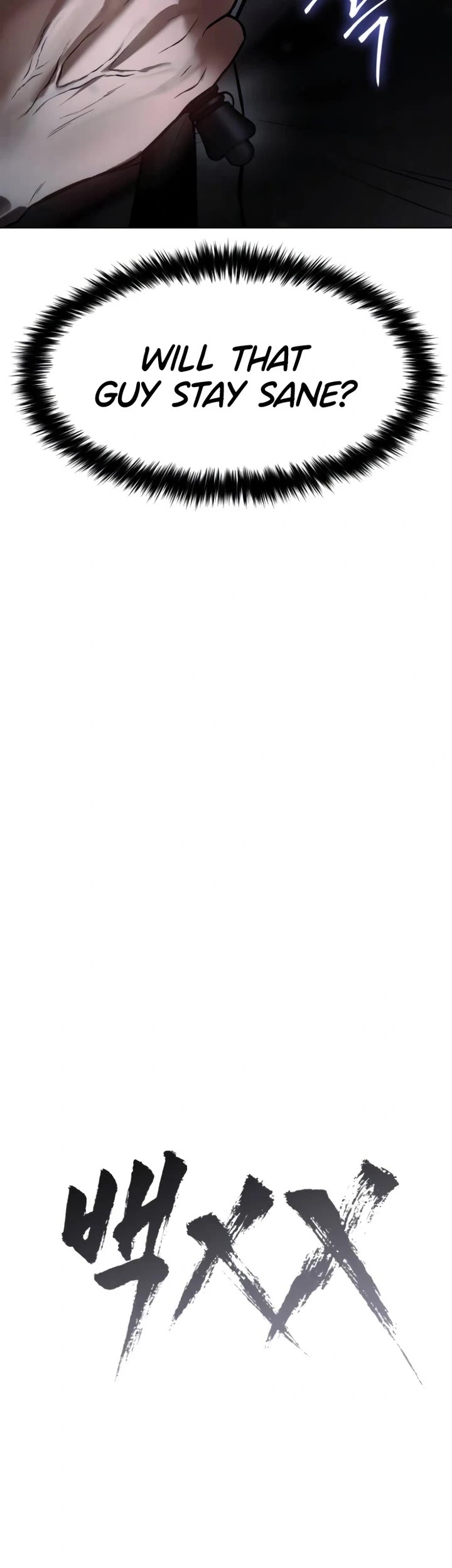 Baek XX chapter 50 page 38