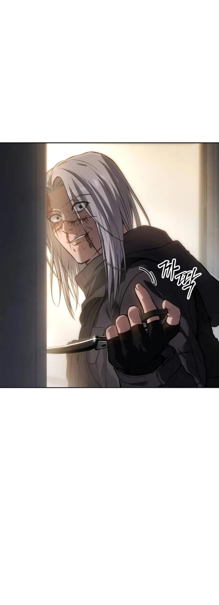 Baek XX chapter 51 page 36
