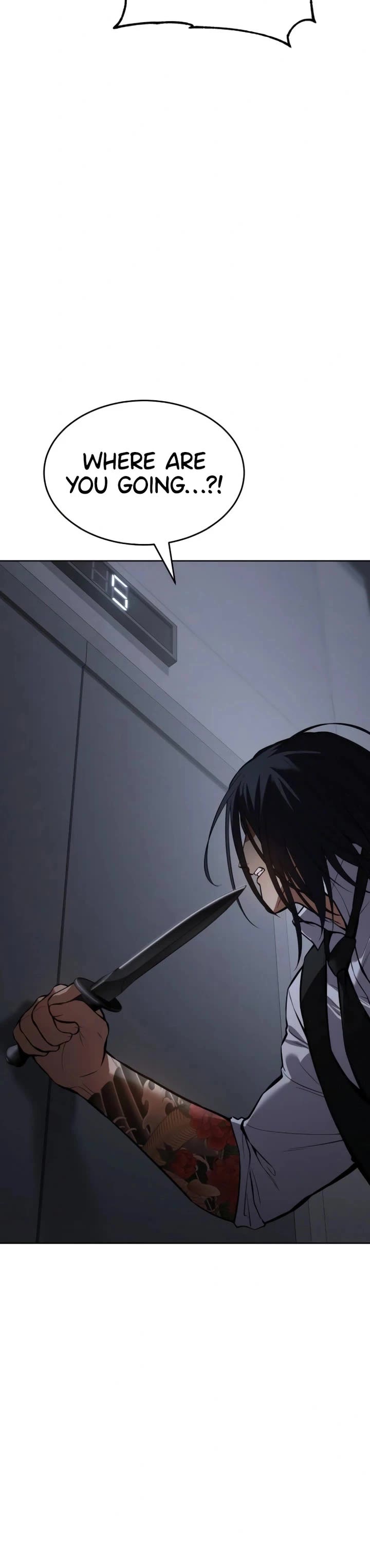 Baek XX chapter 51 page 38