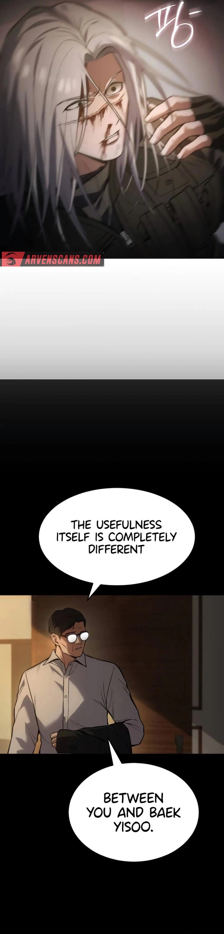 Baek XX chapter 51 page 41