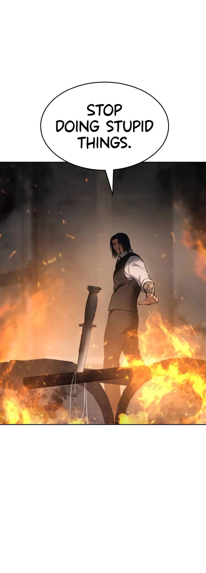 Baek XX chapter 51 page 75