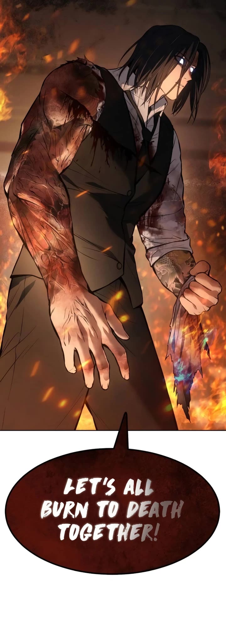 Baek XX chapter 52 page 36