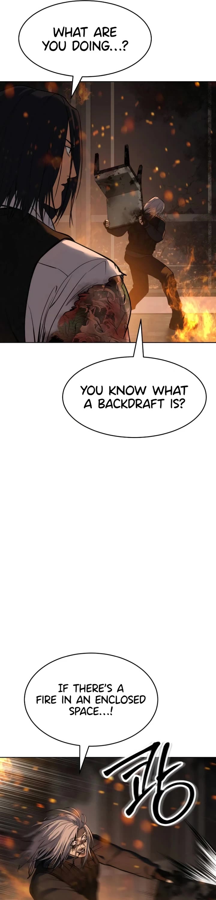 Baek XX chapter 52 page 40