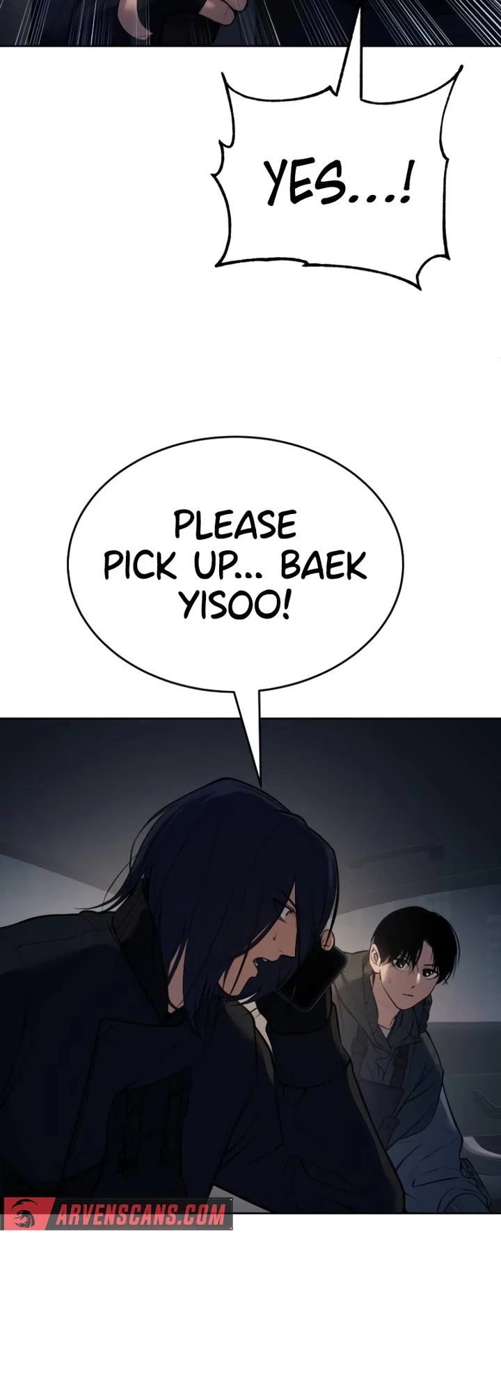 Baek XX chapter 52 page 47