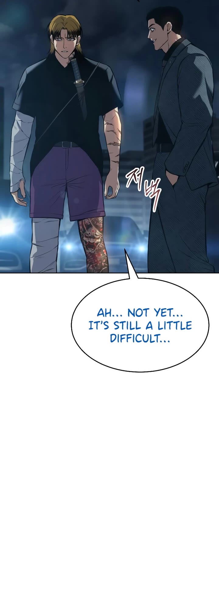 Baek XX chapter 53 page 39