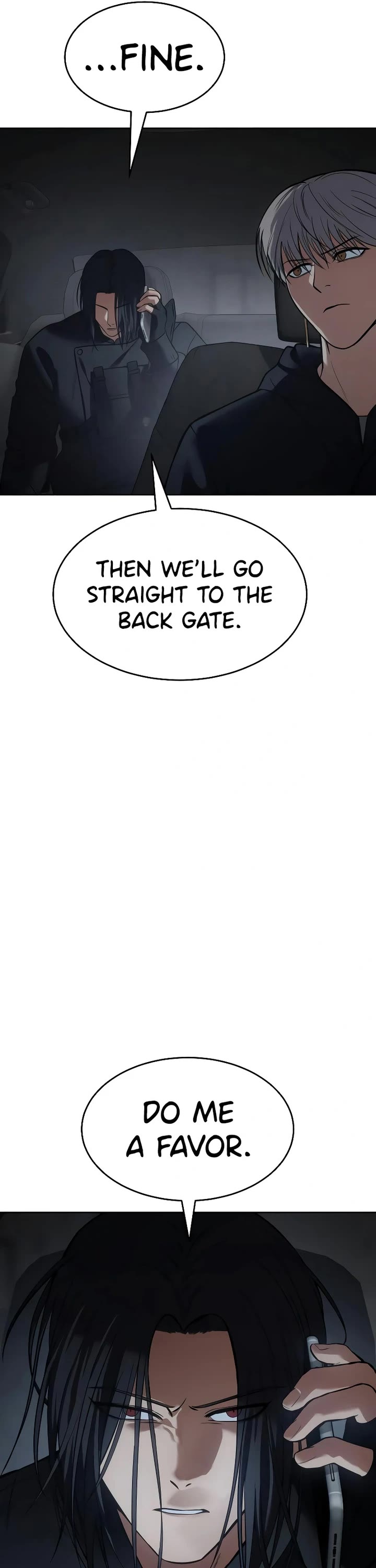 Baek XX chapter 53 page 68