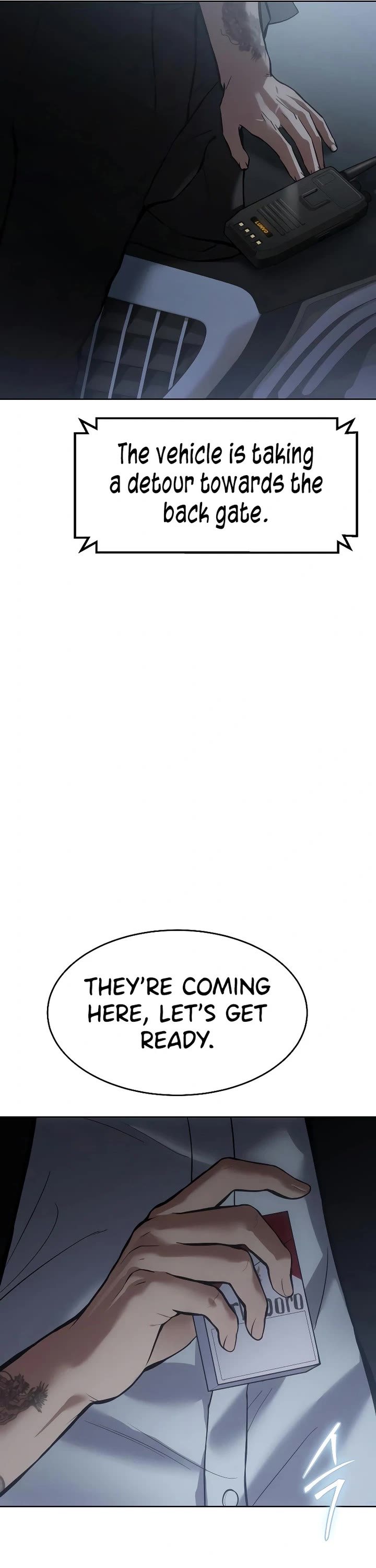 Baek XX chapter 53 page 72