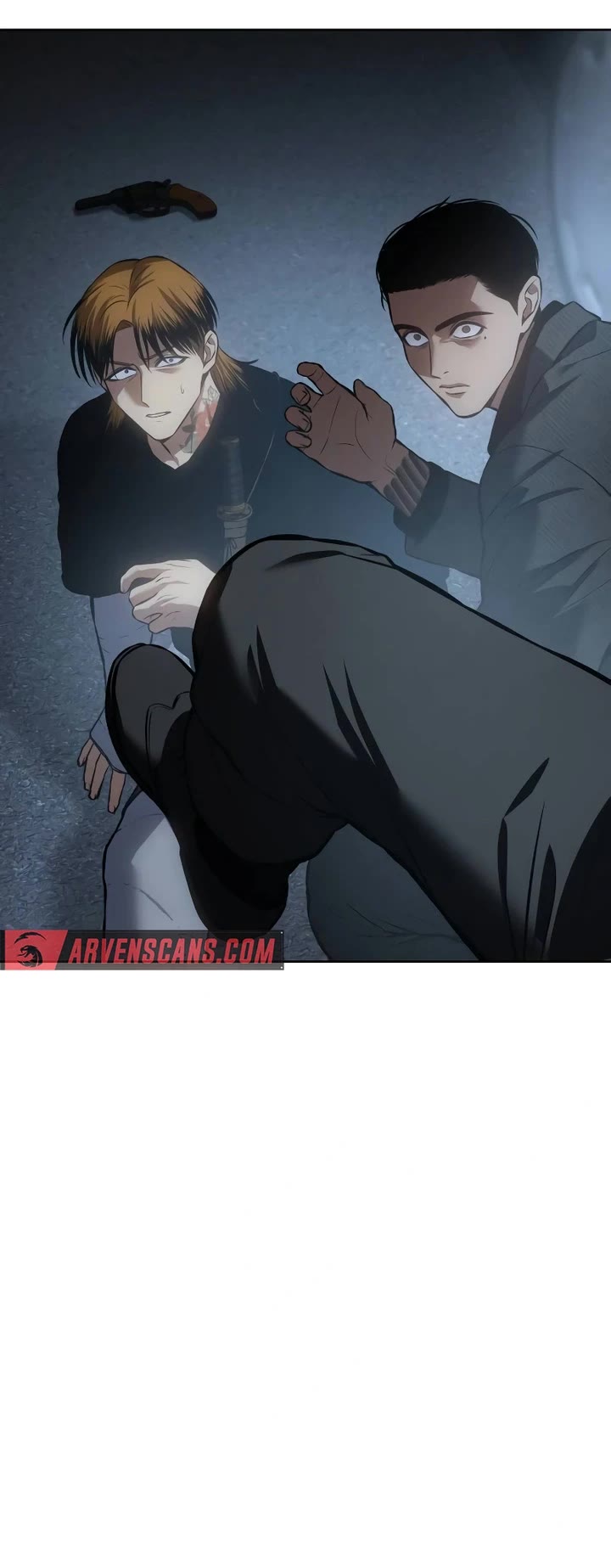 Baek XX chapter 54 page 64