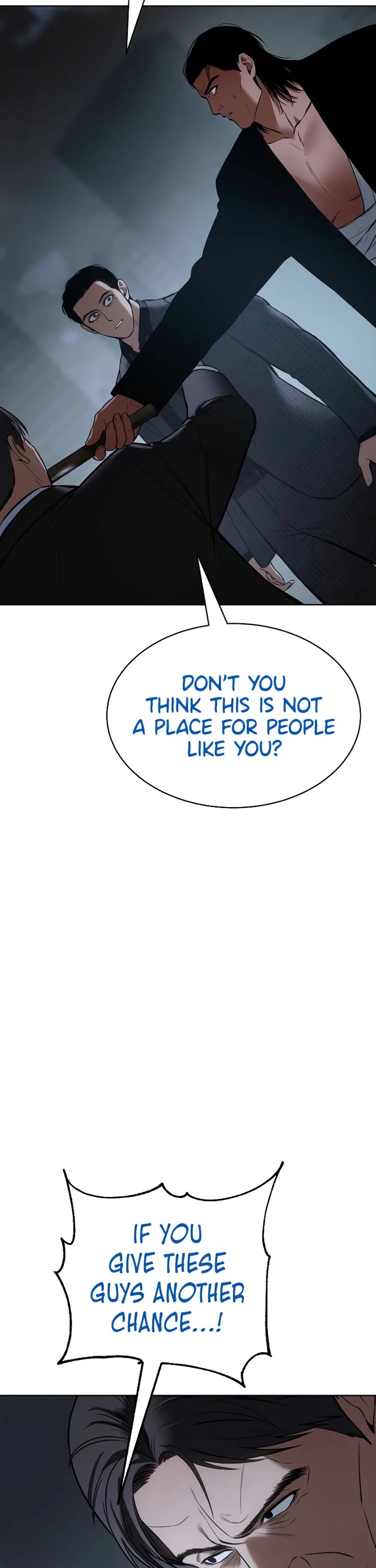 Baek XX chapter 54 page 70