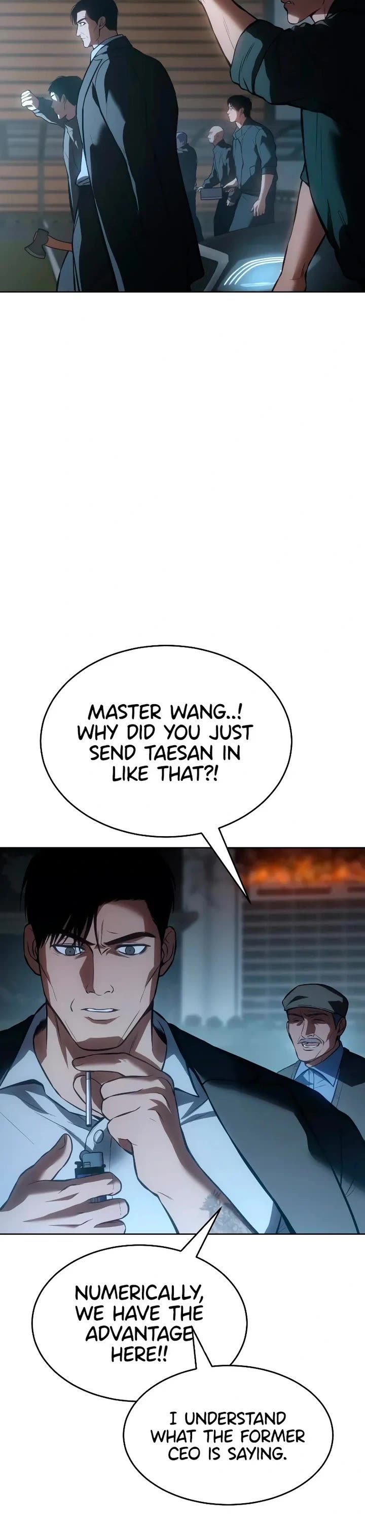 Baek XX chapter 55 page 10