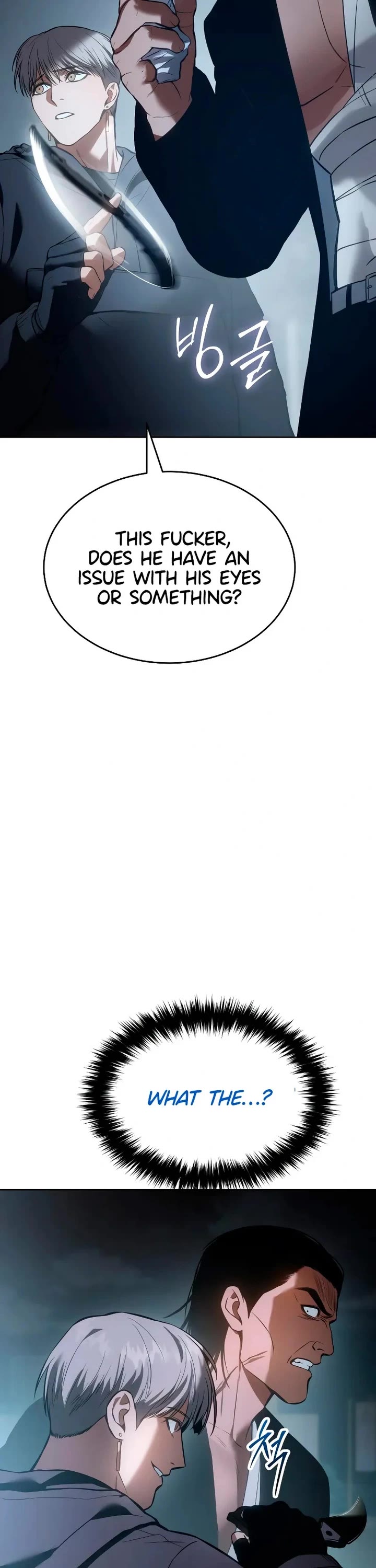 Baek XX chapter 55 page 40