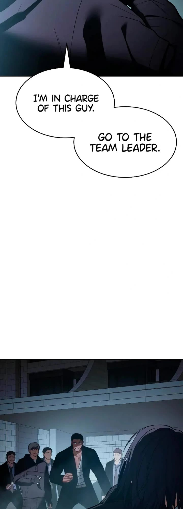 Baek XX chapter 55 page 41