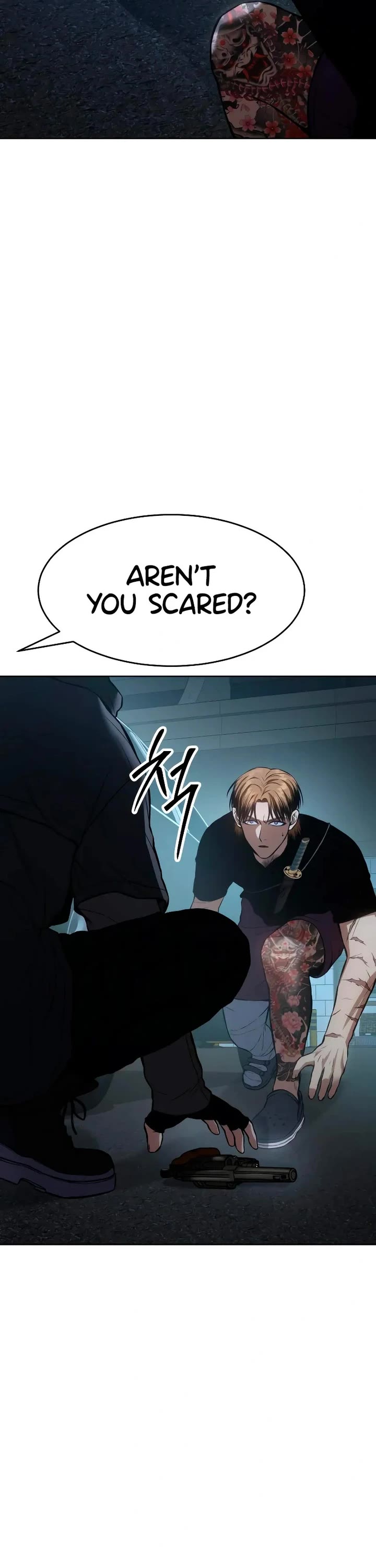 Baek XX chapter 55 page 43