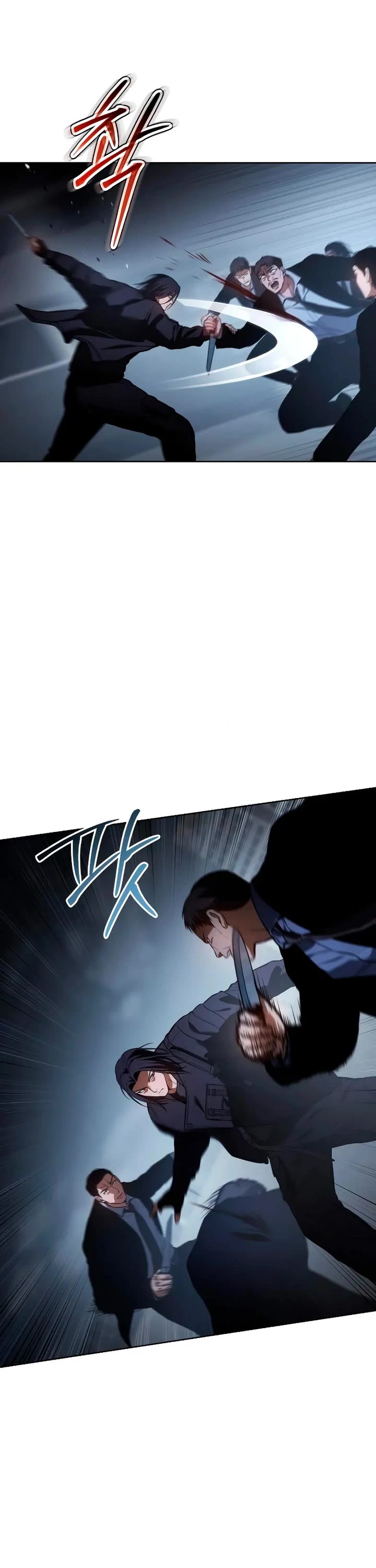 Baek XX chapter 55 page 55