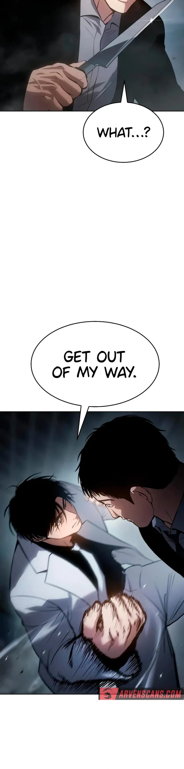 Baek XX chapter 55 page 68