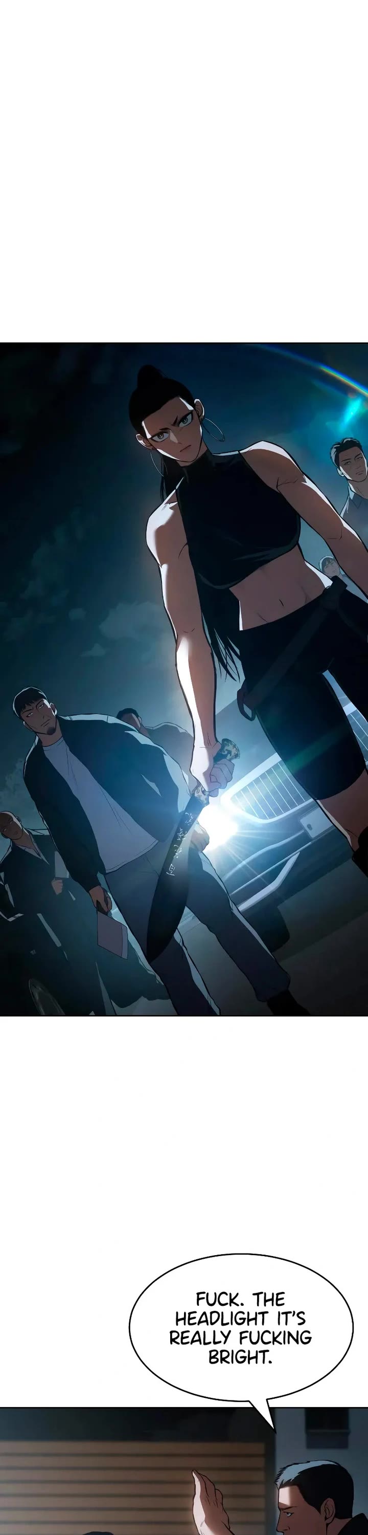 Baek XX chapter 55 page 9