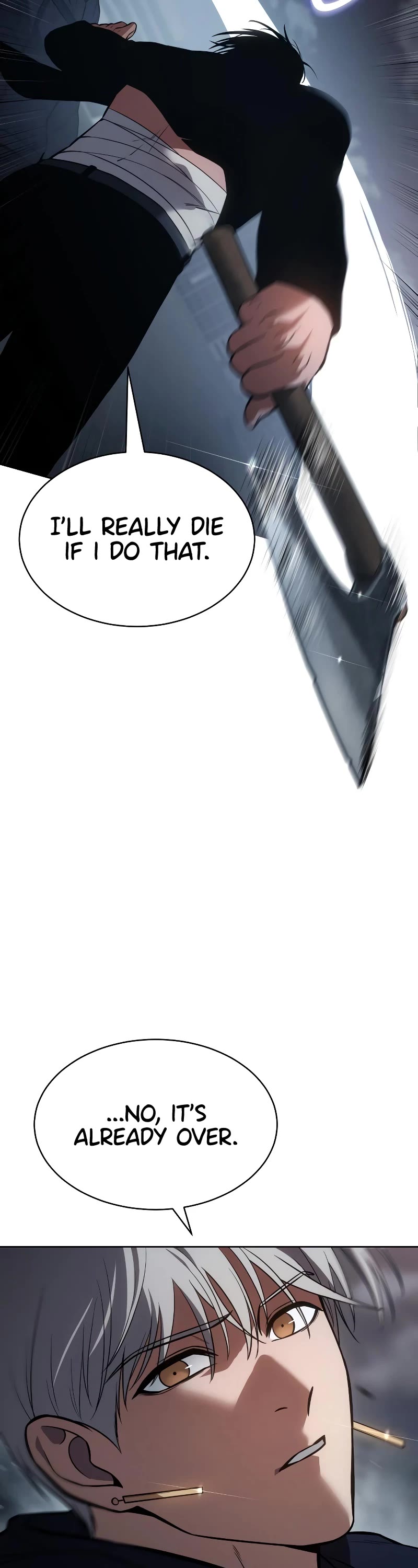 Baek XX chapter 56 page 37