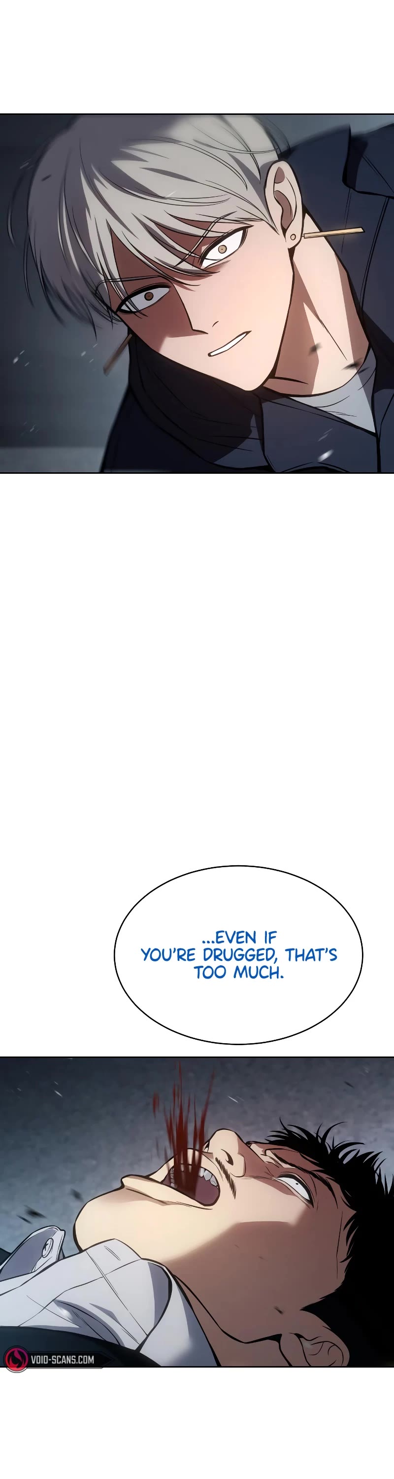 Baek XX chapter 56 page 47