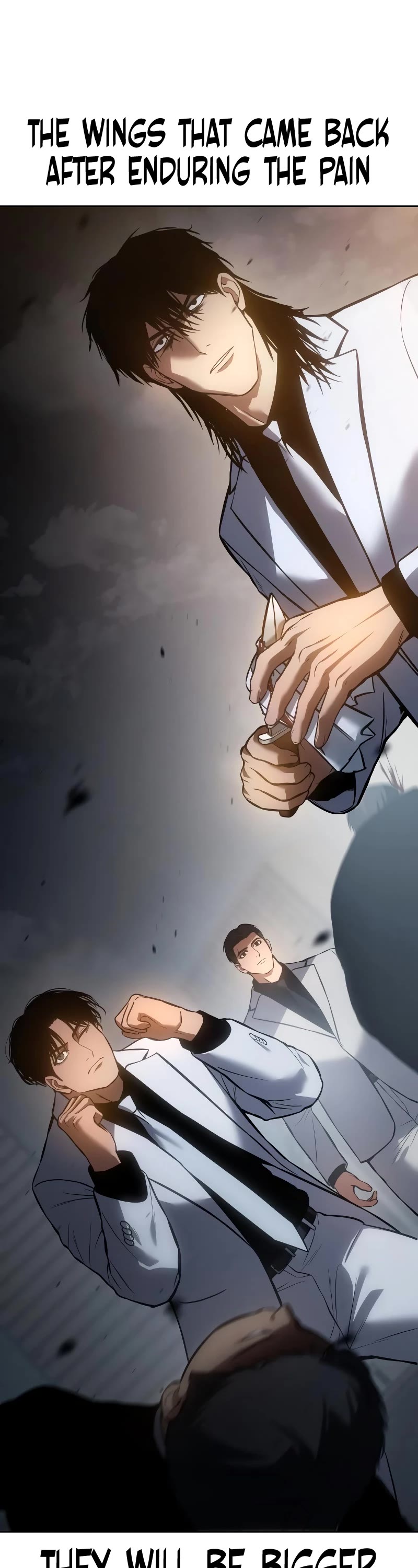 Baek XX chapter 56 page 8