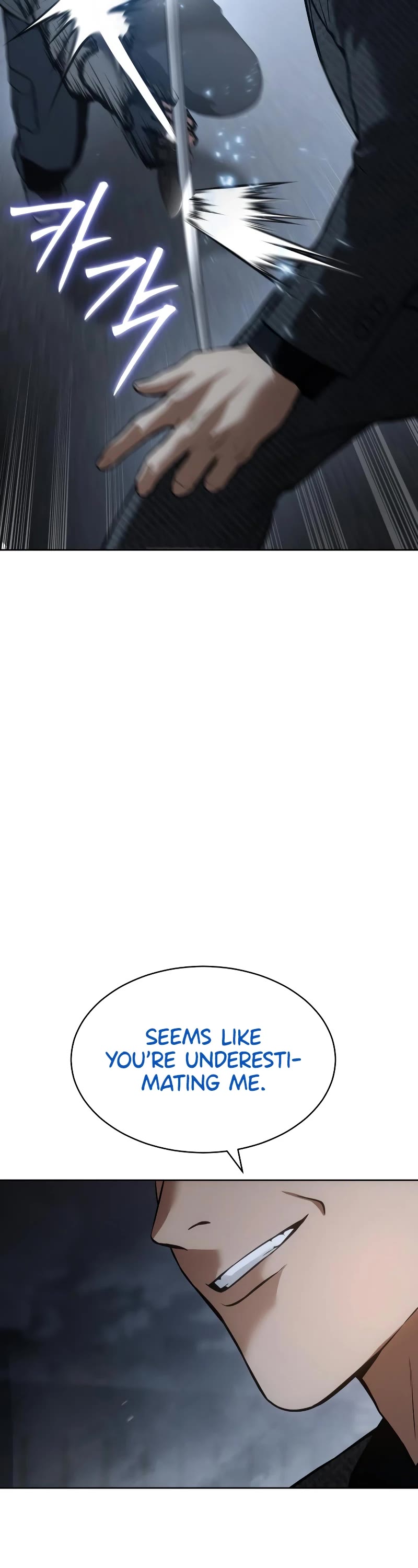 Baek XX chapter 57 page 13