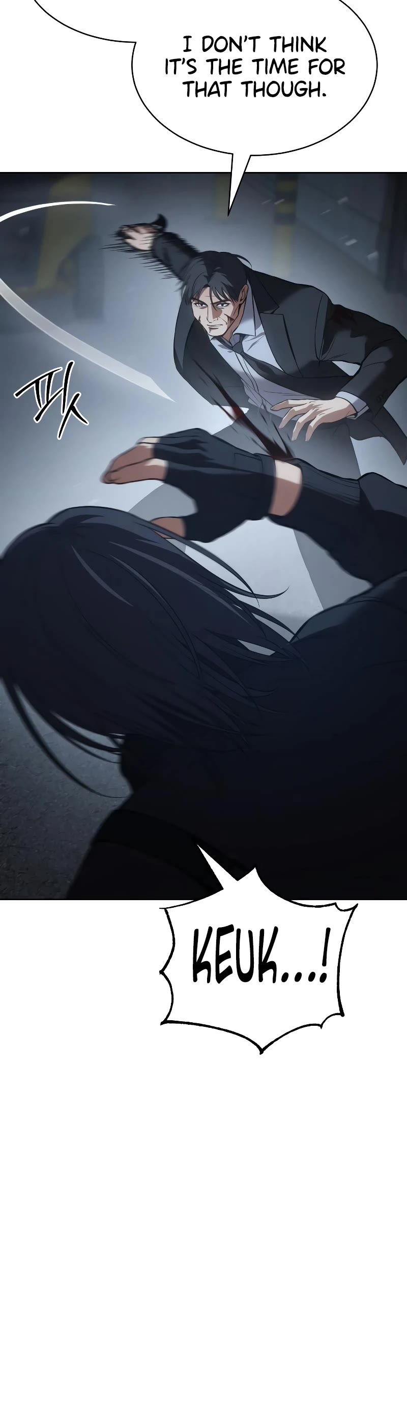 Baek XX chapter 57 page 20