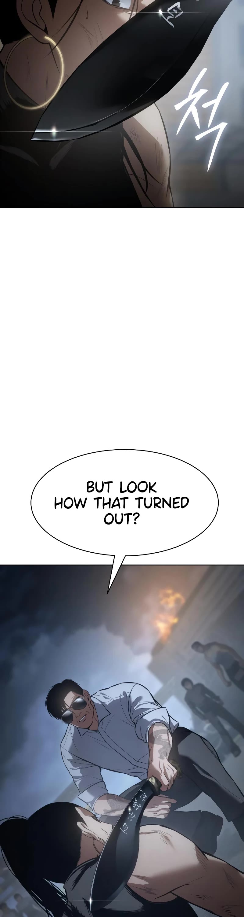 Baek XX chapter 57 page 28