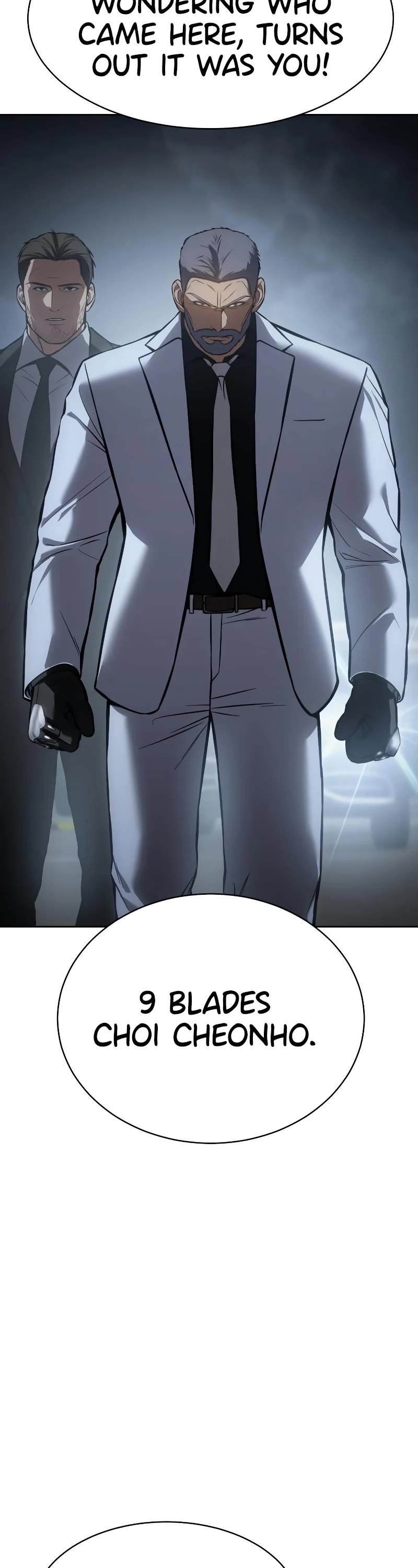 Baek XX chapter 57 page 33