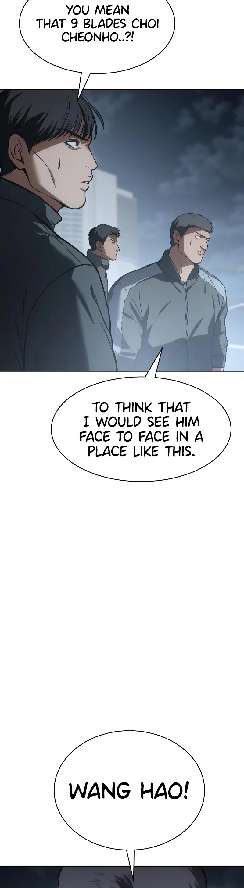 Baek XX chapter 57 page 34