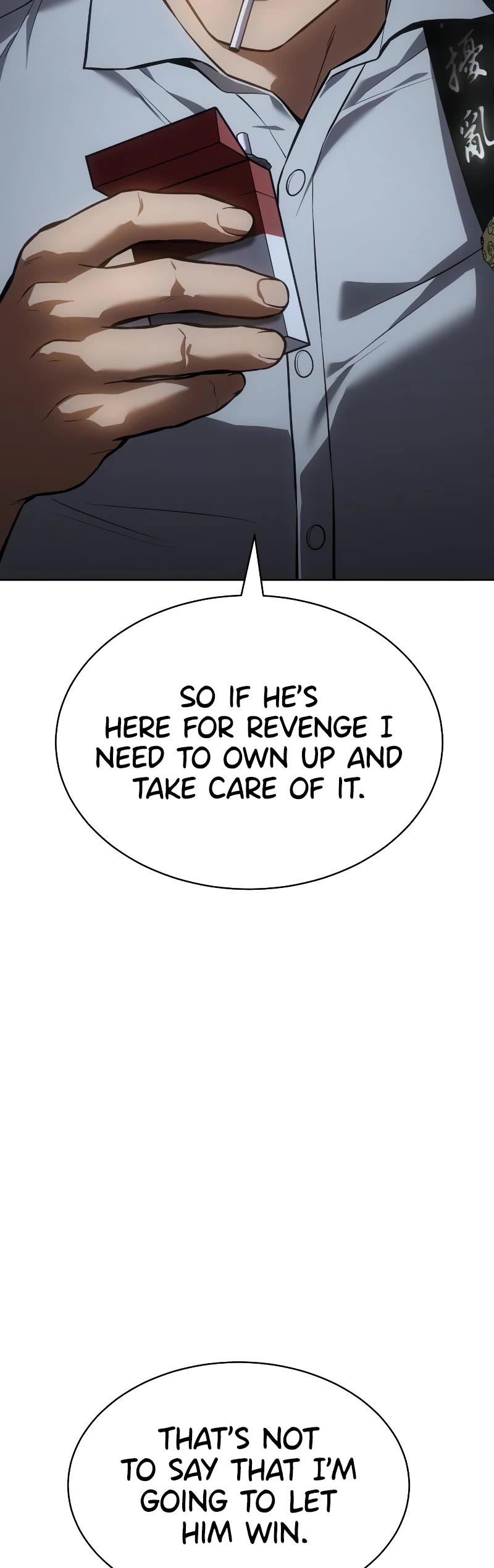 Baek XX chapter 57 page 39