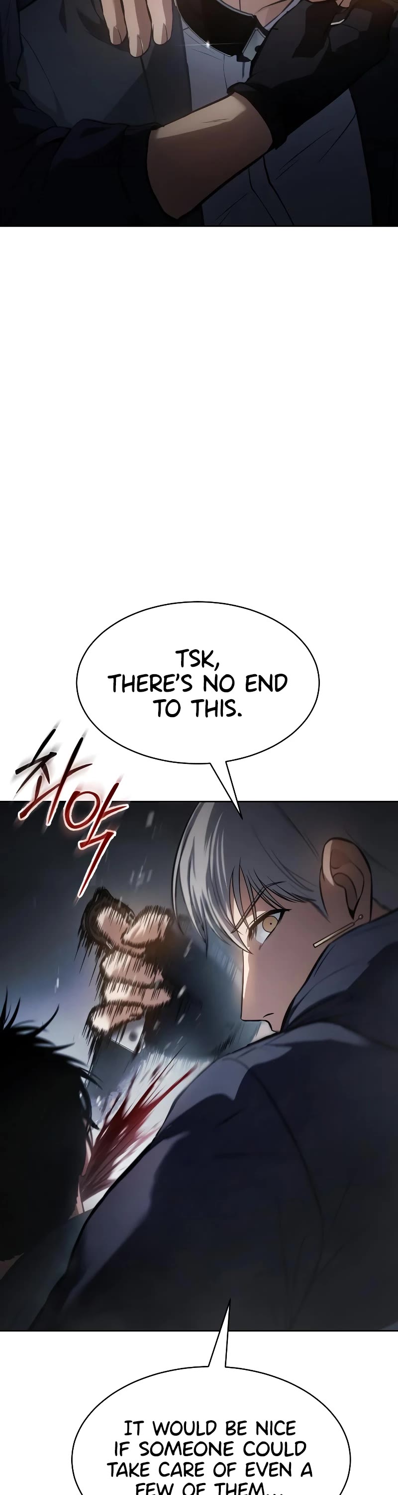 Baek XX chapter 57 page 72