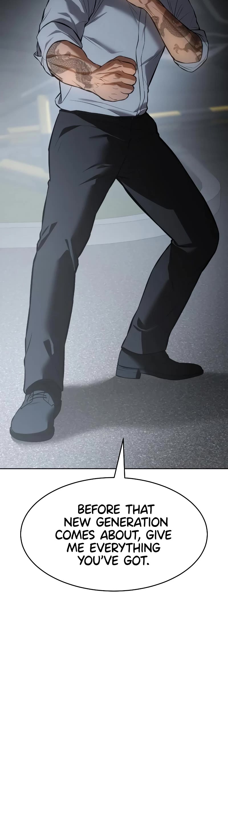 Baek XX chapter 58 page 10