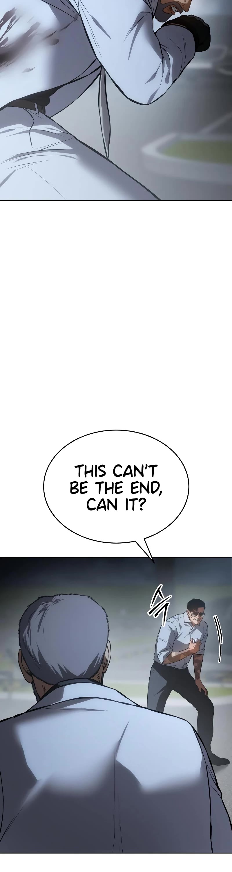 Baek XX chapter 58 page 23