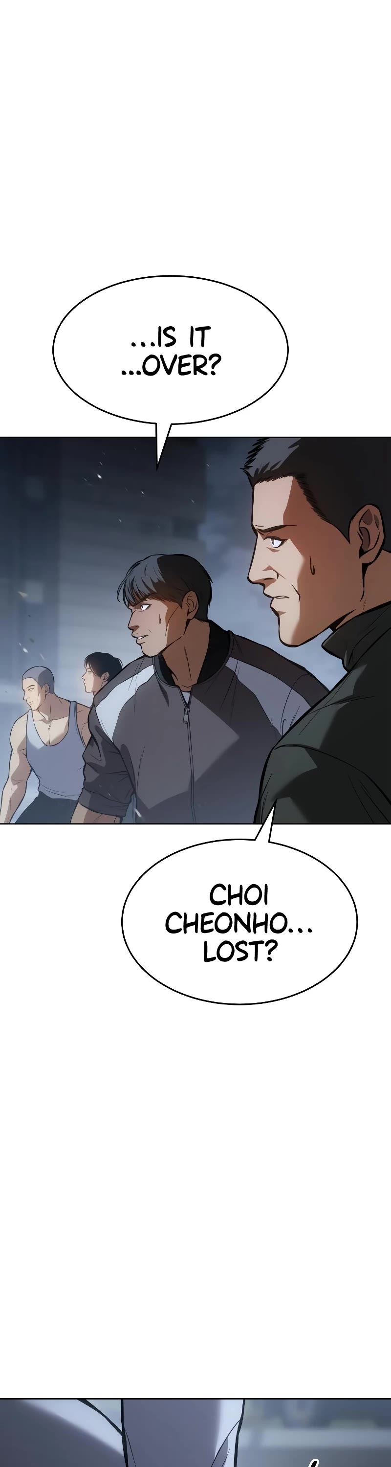 Baek XX chapter 58 page 33
