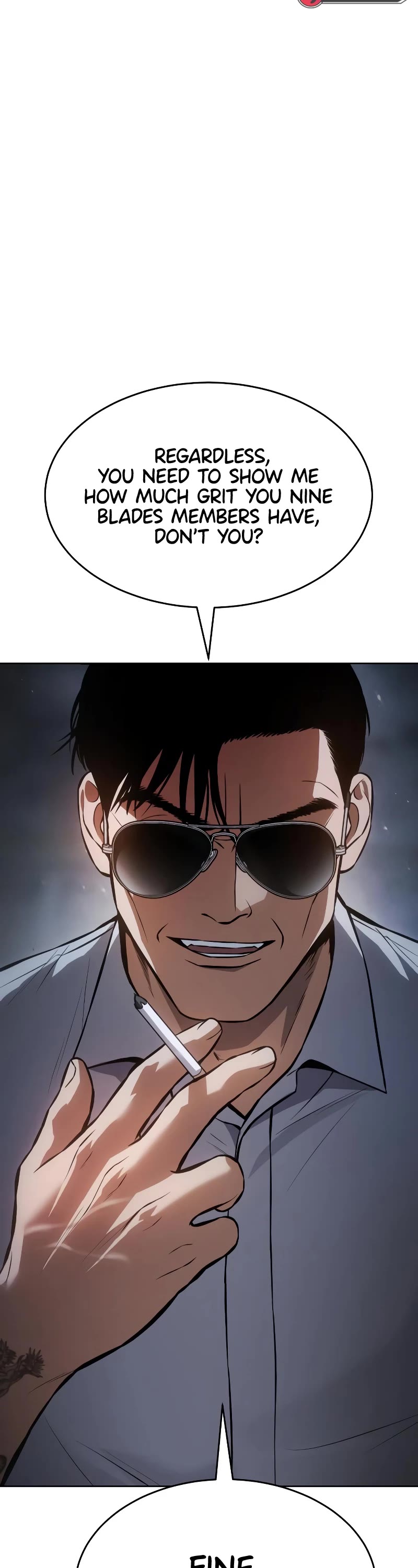 Baek XX chapter 58 page 36