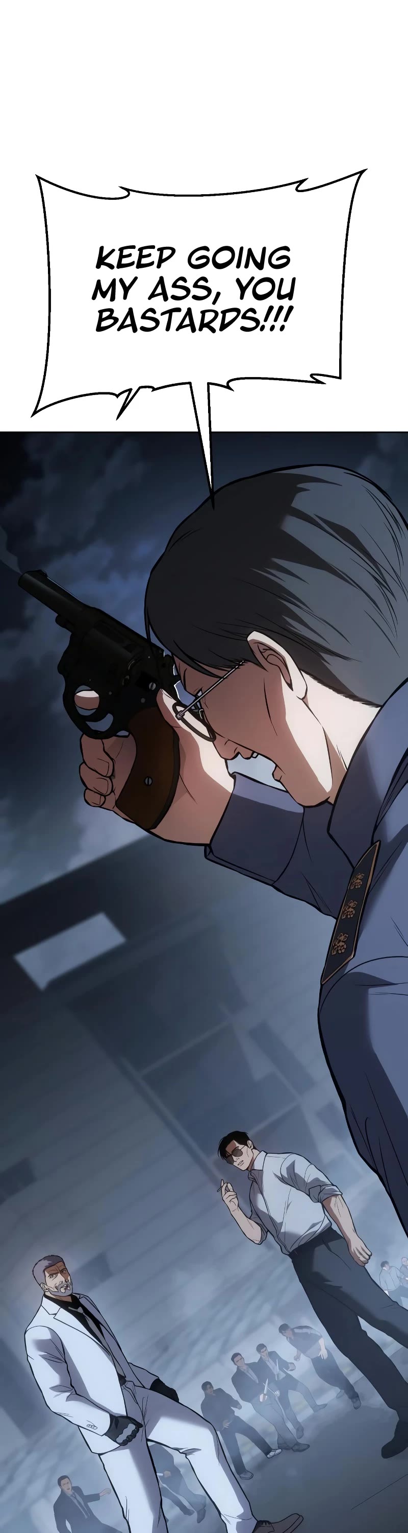 Baek XX chapter 58 page 39