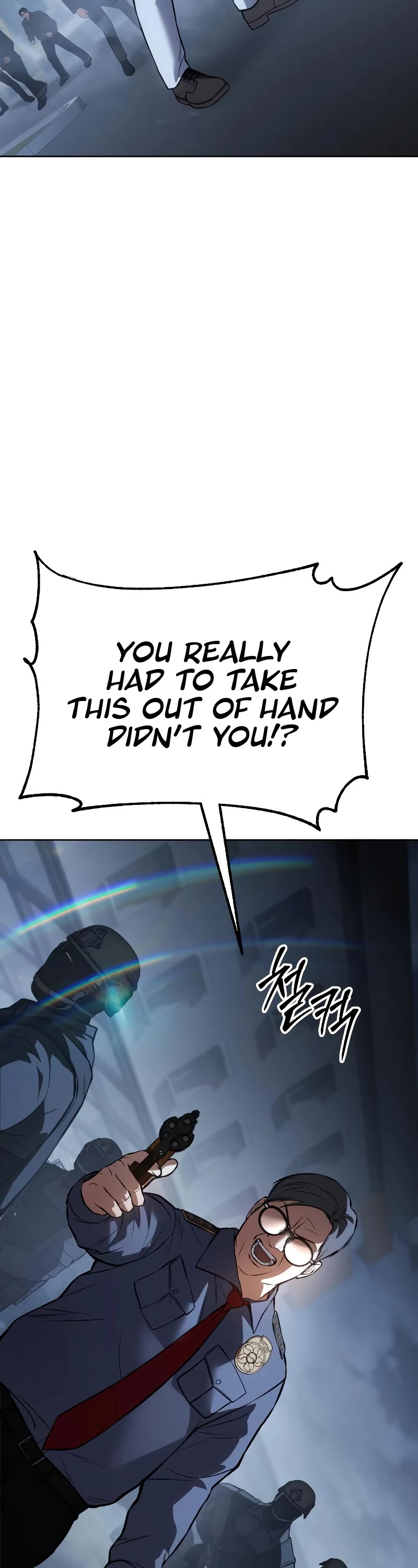 Baek XX chapter 58 page 40