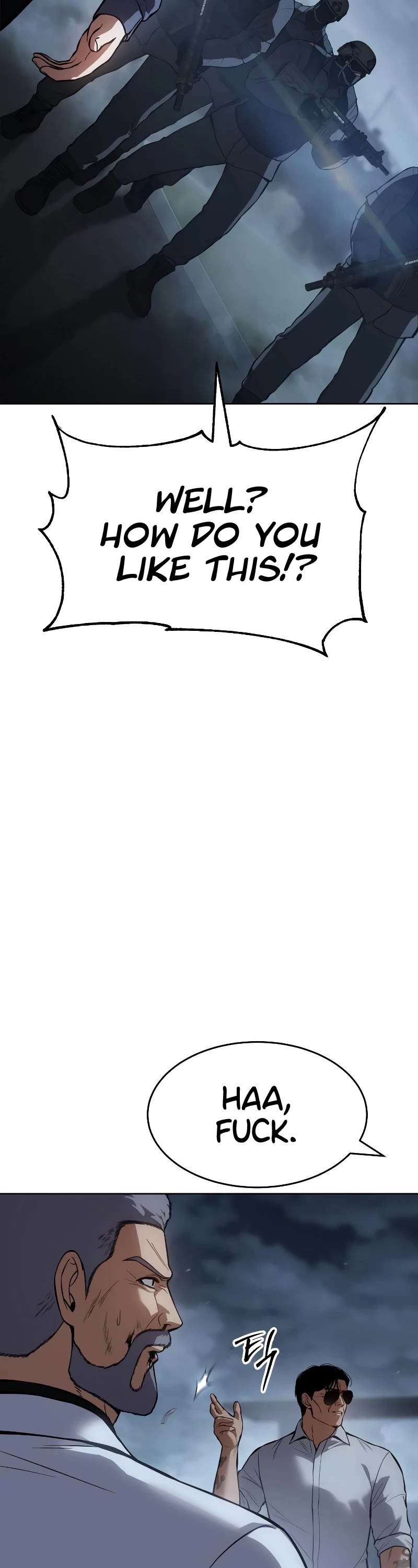 Baek XX chapter 58 page 41