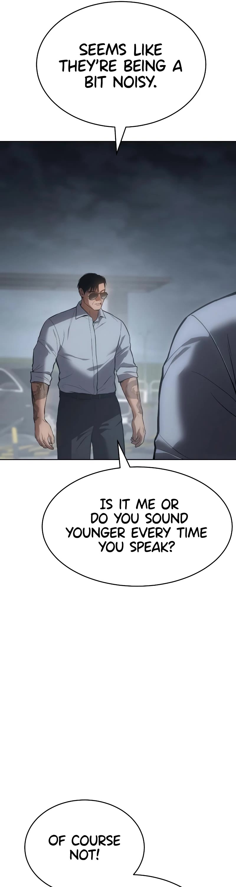 Baek XX chapter 58 page 6